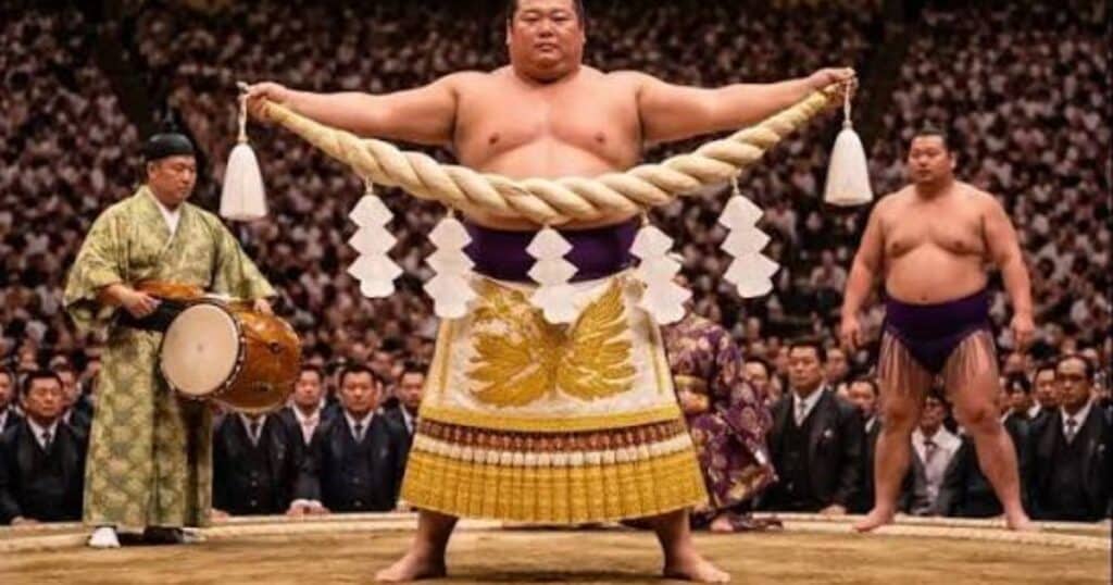 Osaki Grand Sumo Tour Tickets