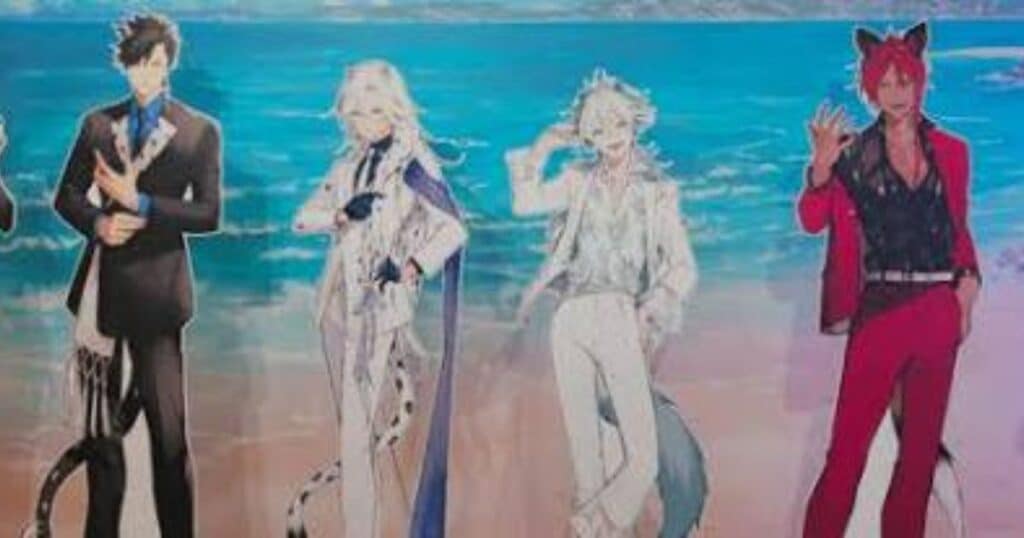Otomate Party Tickets