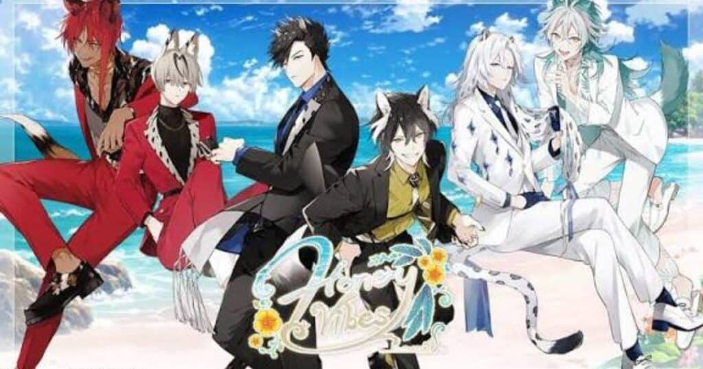 Otomate Party Tickets