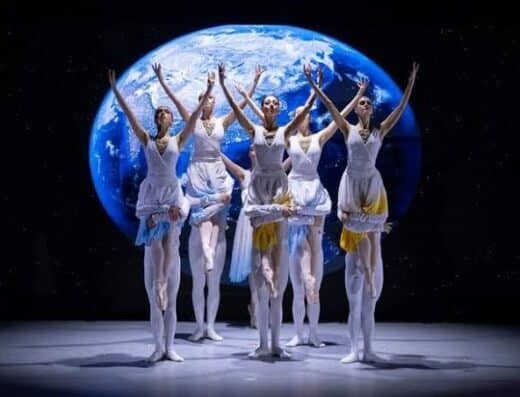 PASONA Awaji World Ballet Tokyo