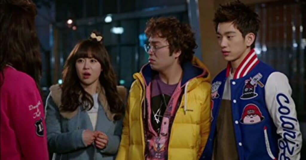 Park Jun-young Christmas Show