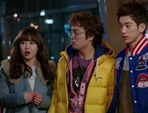 Park Jun-young Christmas Show