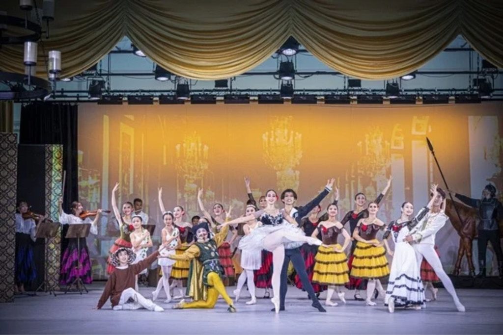 Pasona Awaji World Ballet Tickets
