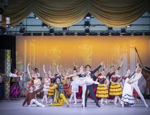Pasona Awaji World Ballet Tickets