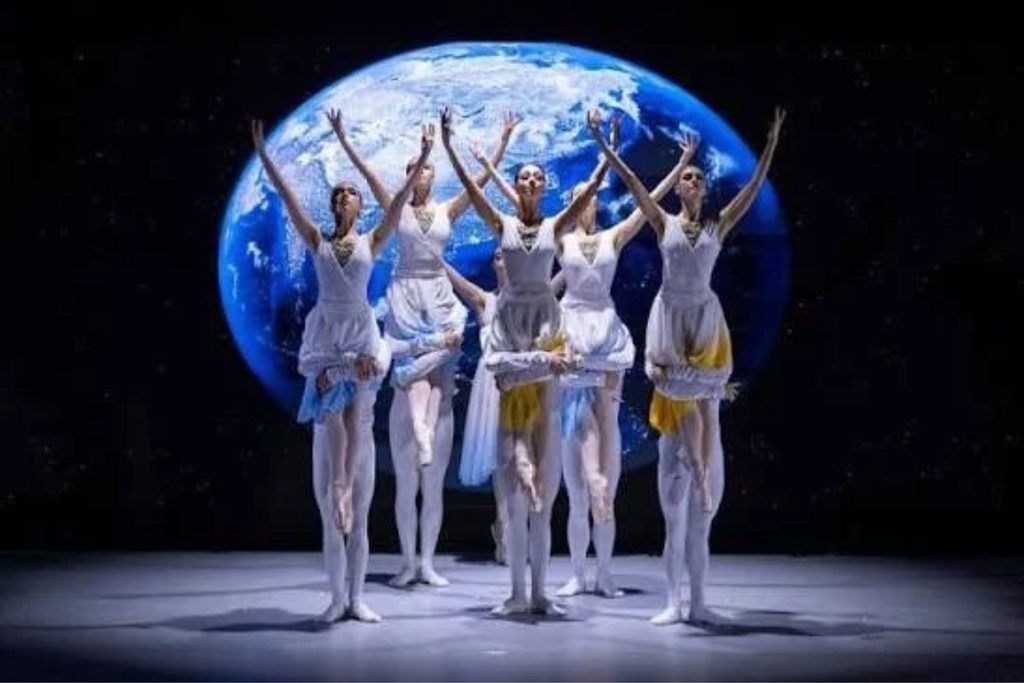 Pasona Awaji World Ballet Tickets