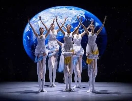 Pasona Awaji World Ballet Tickets