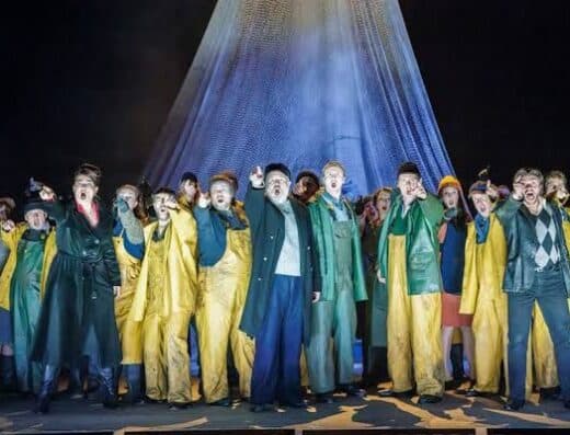 Peter Grimes 2026 Tickets Tokyo