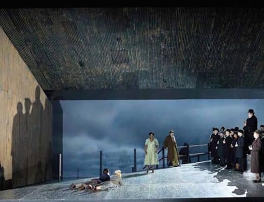 Peter Grimes Opera