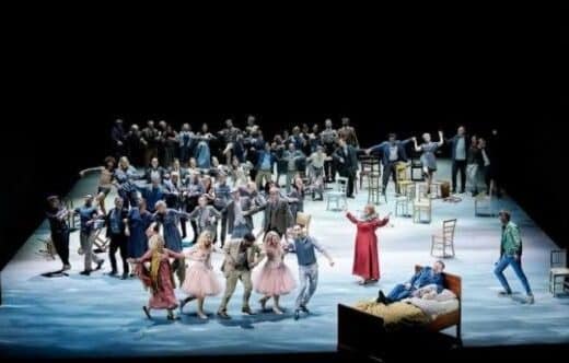 Peter Grimes 2026 Tickets Tokyo