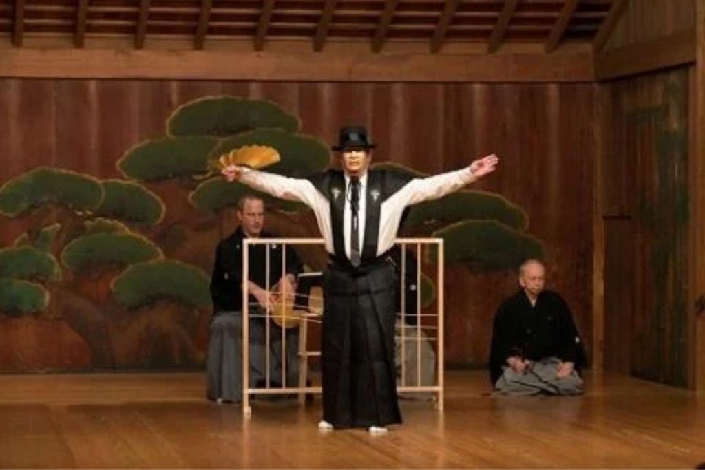Pia Rakugo Zanmai Tokyo Tickets