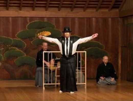 Pia Rakugo Zanmai Tokyo Tickets