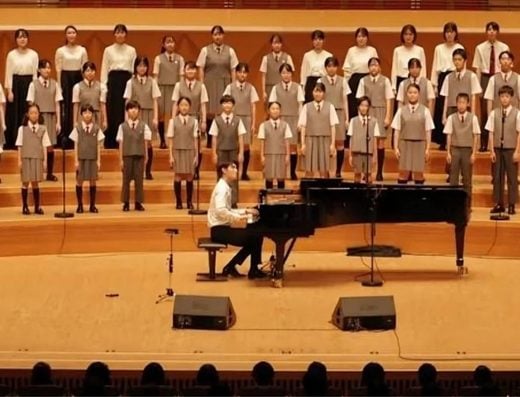 Piano Clover Tickets Tokyo & Gunma