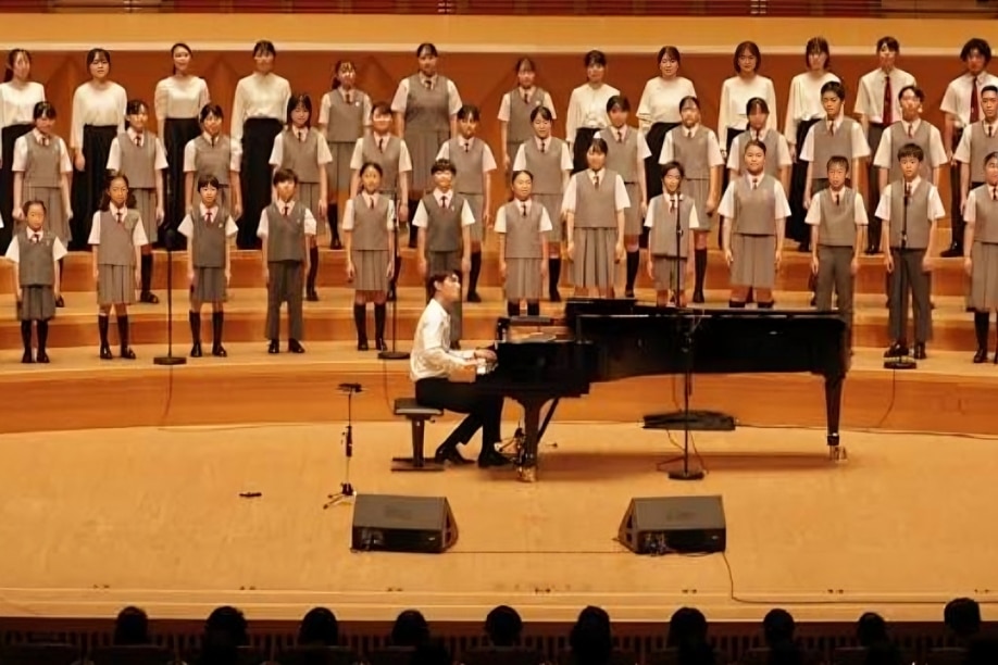 Piano no Mori Concert
