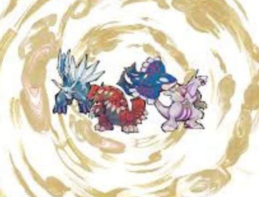 Pokemon Legends Research Tokyo Tickets
