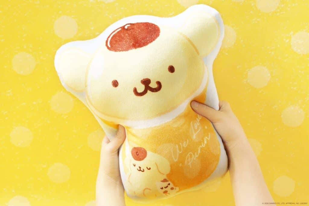 Pompompurin Special Live Komatsu tickets