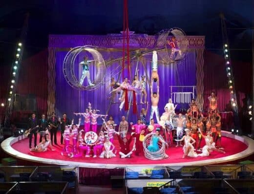 Pop Circus Yamaguchi