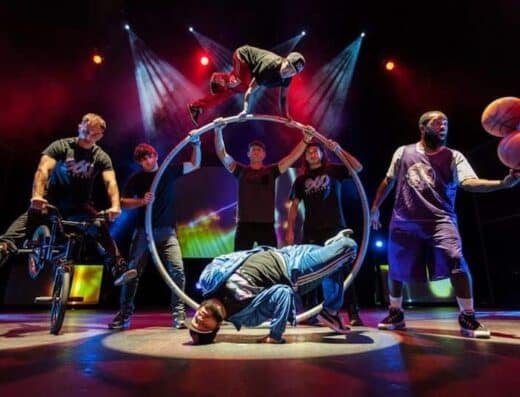 Pop Circus Yamaguchi