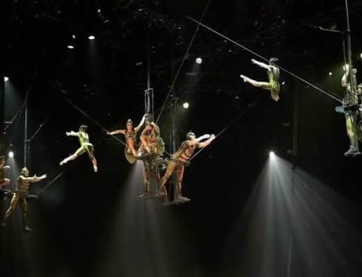 Pop Circus Yamaguchi