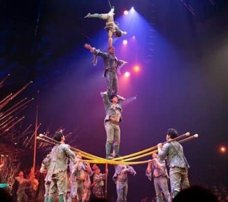 Pop Circus Yamaguchi 2026 Tickets Yamaguchi