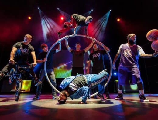 Pop Circus Yamaguchi Japan