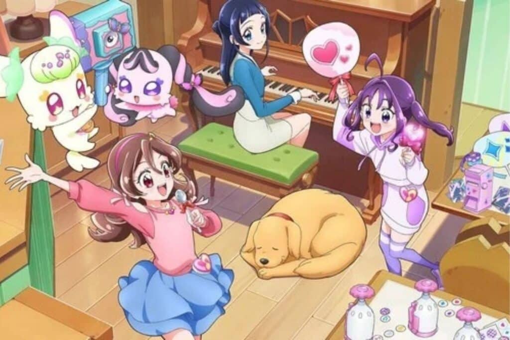 Precure Classic Concert Tickets