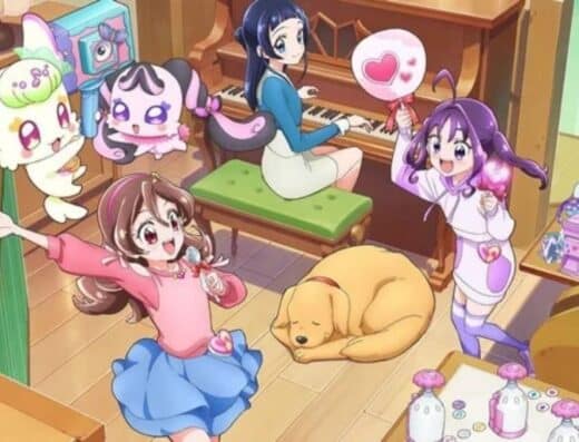 Precure Classic Concert Tickets