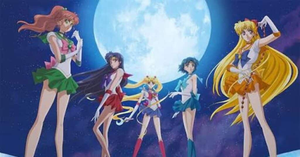 Pretty Guardian Sailor