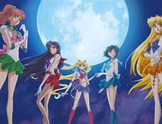 Pretty Guardian Sailor
