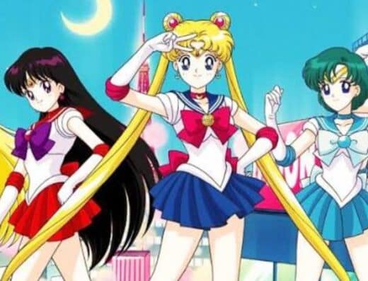 Pretty Guardian Sailor