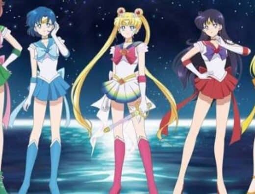 Pretty Guardian Sailor