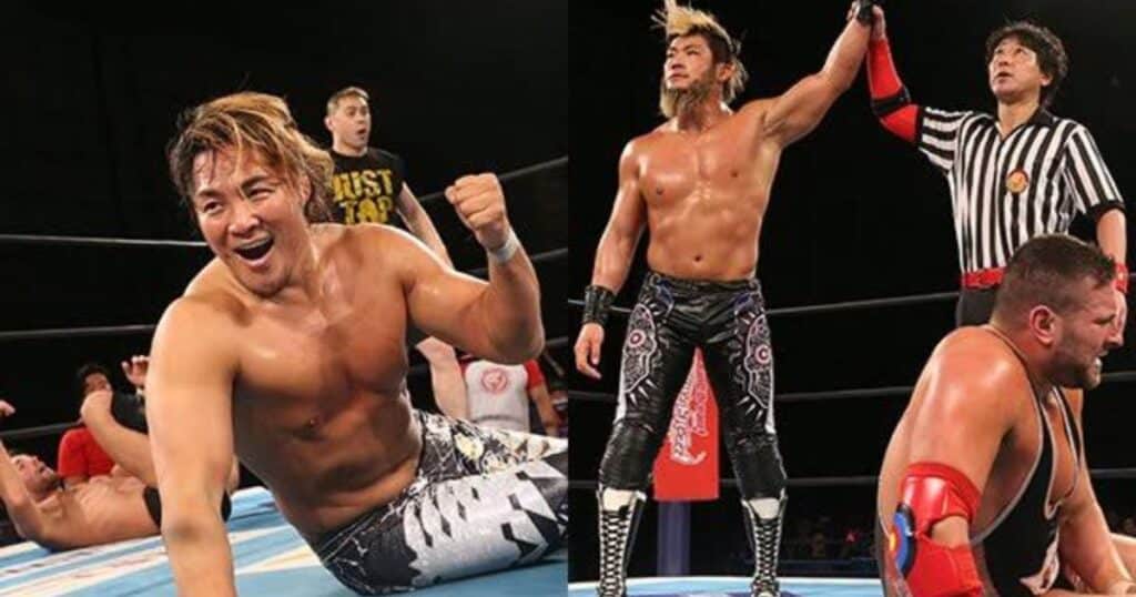 Pro Wrestling FLASH!! Hamamatsu