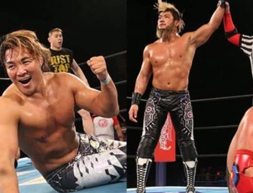 Pro Wrestling FLASH!! Hamamatsu