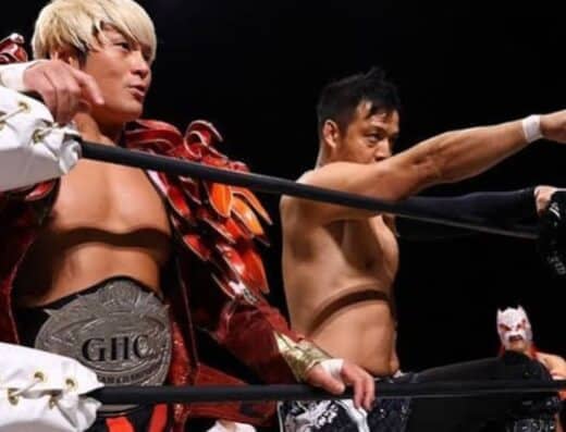 Pro Wrestling FLASH!! Hamamatsu