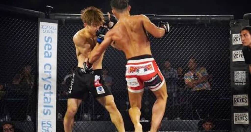 Professional Shooto Torao