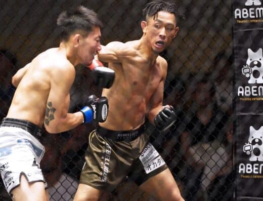 Professional Shooto Torao