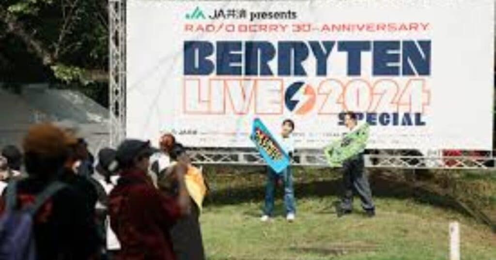 RADIO BERRY Berryten Live