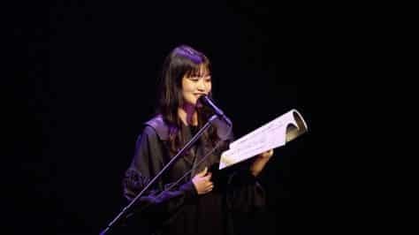 READING HIGH noir 4th Performance