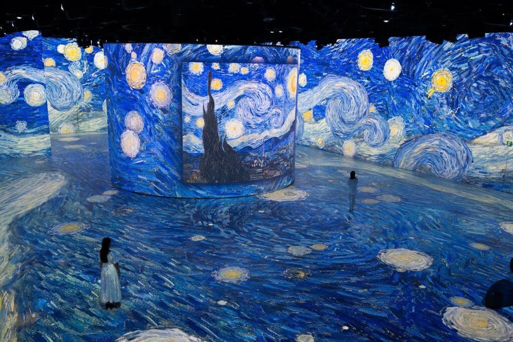 REVE DES LUMIERES tickets