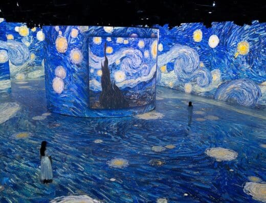 REVE DES LUMIERES tickets