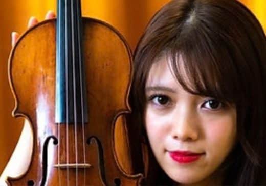Ririko Takagi Violin Recital 2026 Tickets — Machida Civic Hall, Tokyo