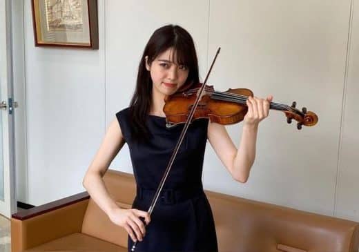 Ririko Takagi Violin Recital 2026 Tickets — Machida Civic Hall, Tokyo