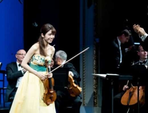 Ririko Takagi Violin Recital 2026 Tickets