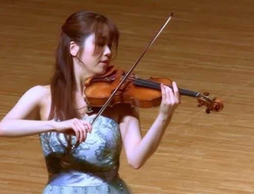 Ririko Takagi Violin