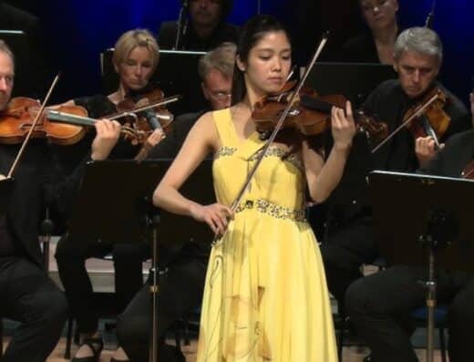 Ririko Takagi Violin Recital 2026 Tickets