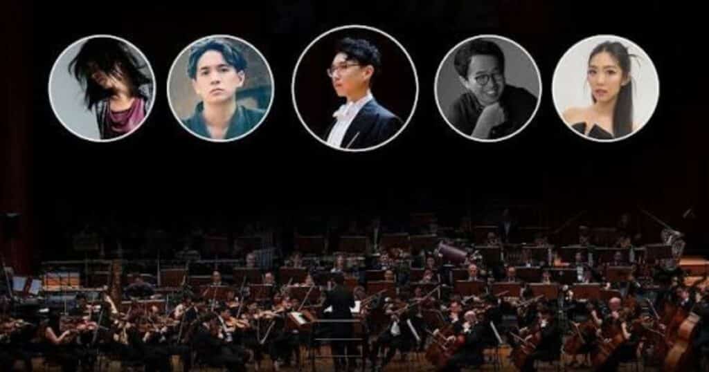 Robot Anime Symphonic Concert