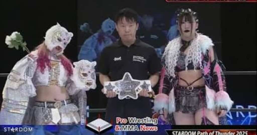 STARDOM Silver Week Tour