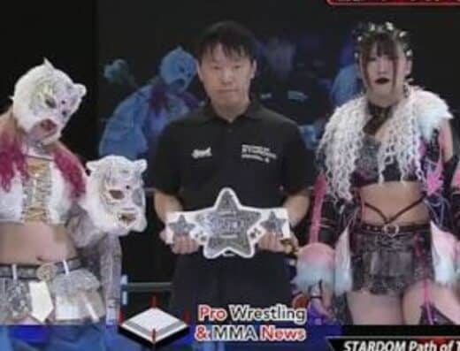 STARDOM Silver Week Tour