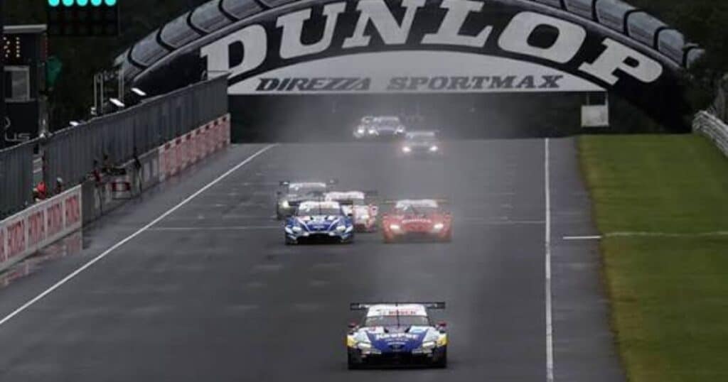 SUPER GT Sugo Tickets