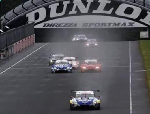 SUPER GT Sugo Tickets
