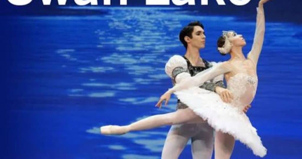 SWAN Ballet Cross Reading
